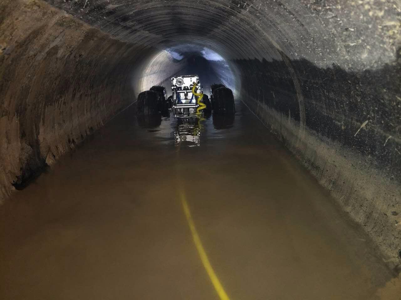 驻马店管道CCTV检测