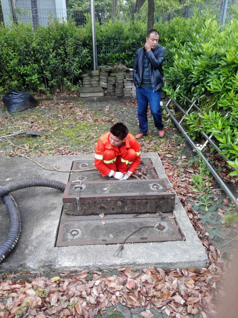 驻马店吸污抽粪