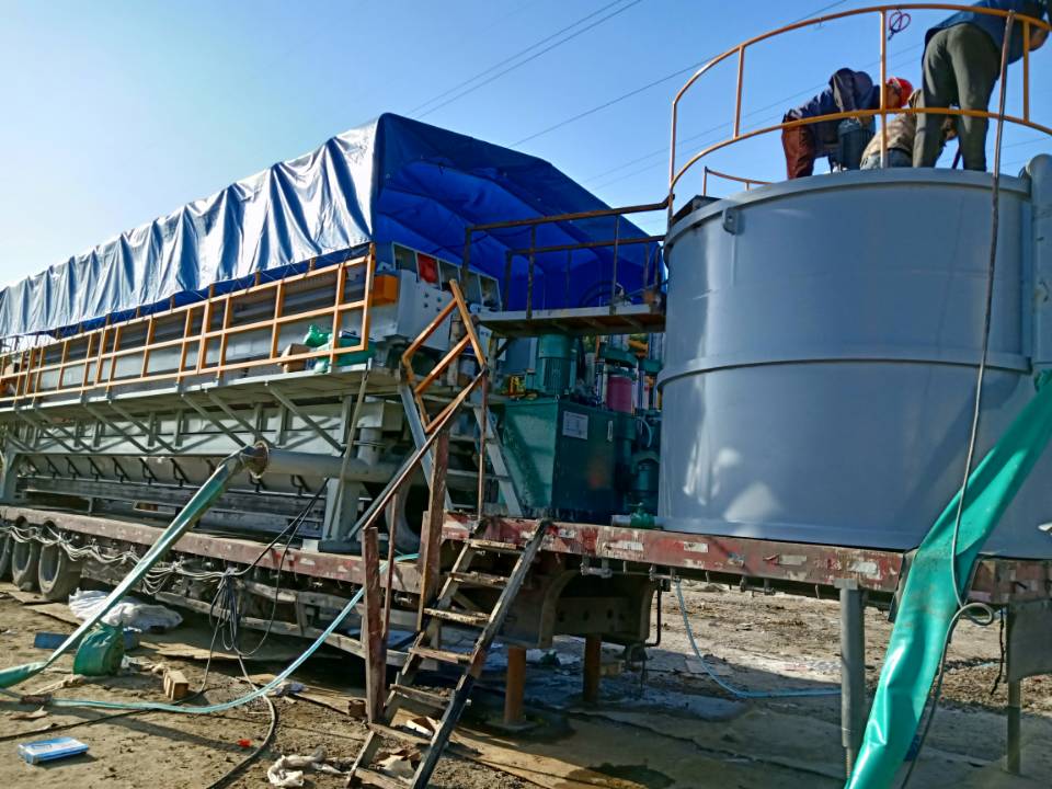 驻马店污水池淤泥处理-河道清淤-炜誉市政