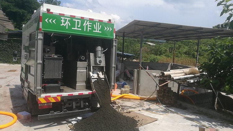 驻马店污泥干湿分离技术