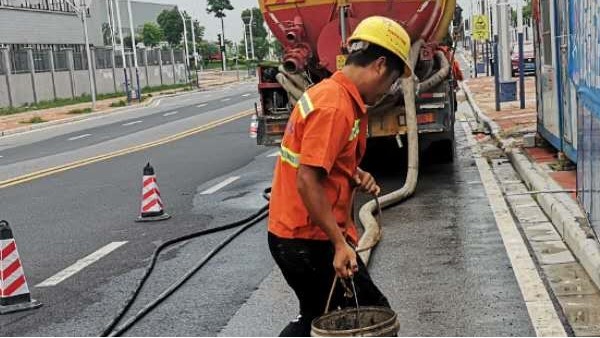 驻马店污水管道疏通清淤注意事项有哪些？