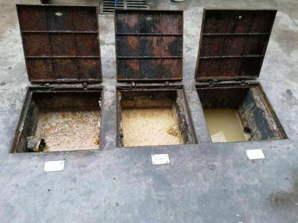 驻马店清理隔油池-污水池清掏