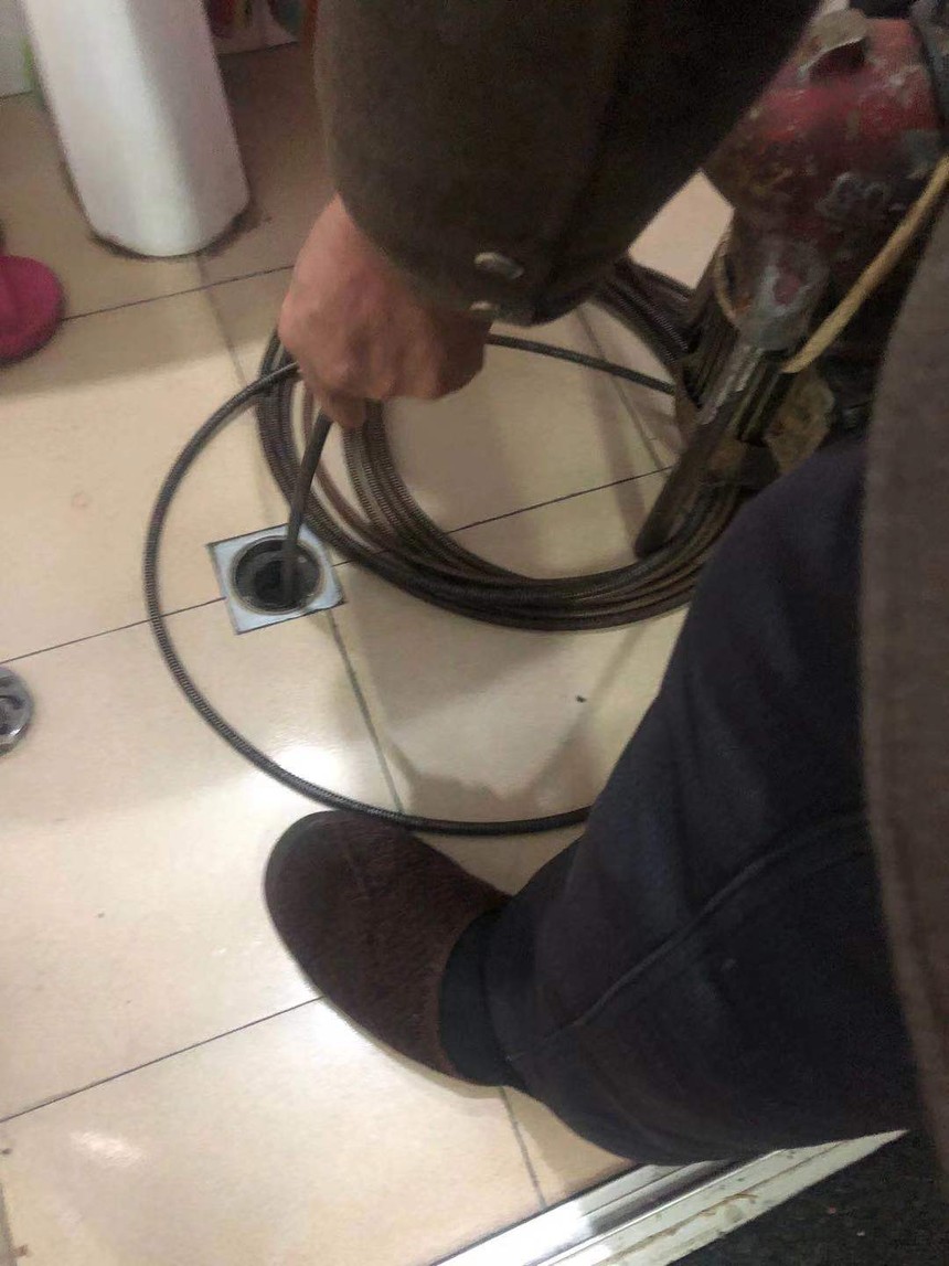 驻马店管道疏通,疏通下水道