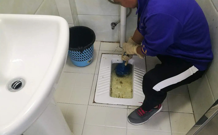 驻马店疏通蹲坑